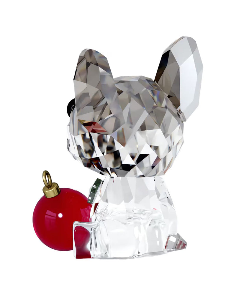 Holiday Cheers French Bulldog