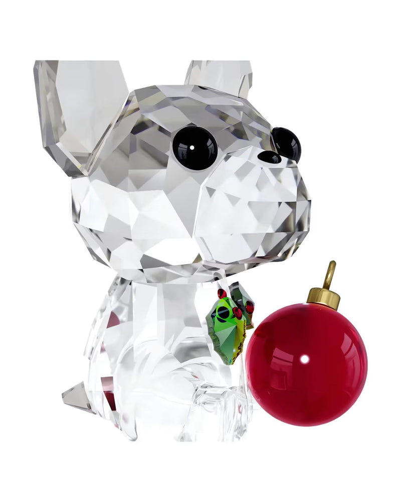 Holiday Cheers French Bulldog