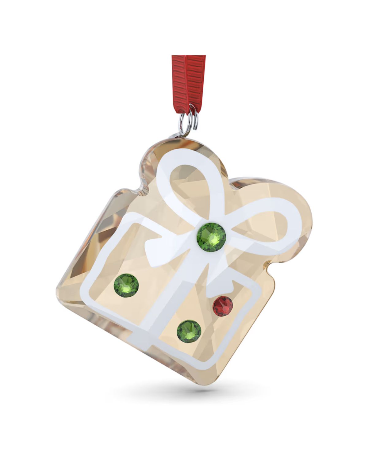 Holiday Cheers Gingerbread Gift Ornament 5656278
