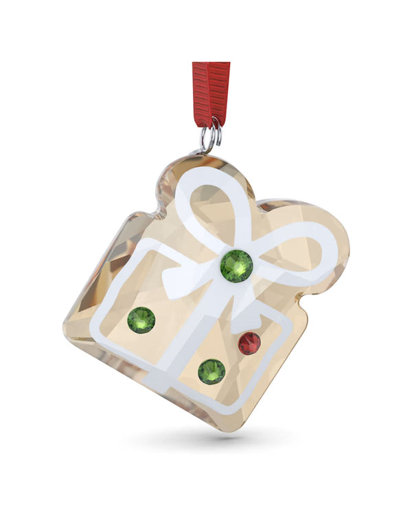 Holiday Cheers Gingerbread Gift Ornament