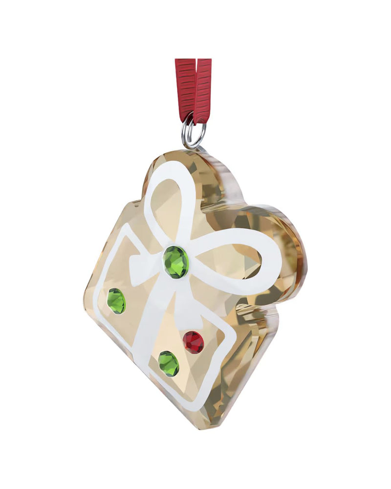 Holiday Cheers Gingerbread Gift Ornament