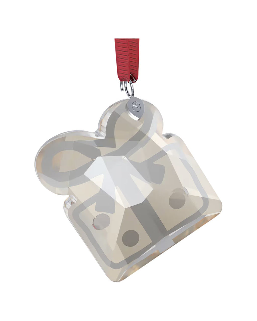Holiday Cheers Gingerbread Gift Ornament 5656278