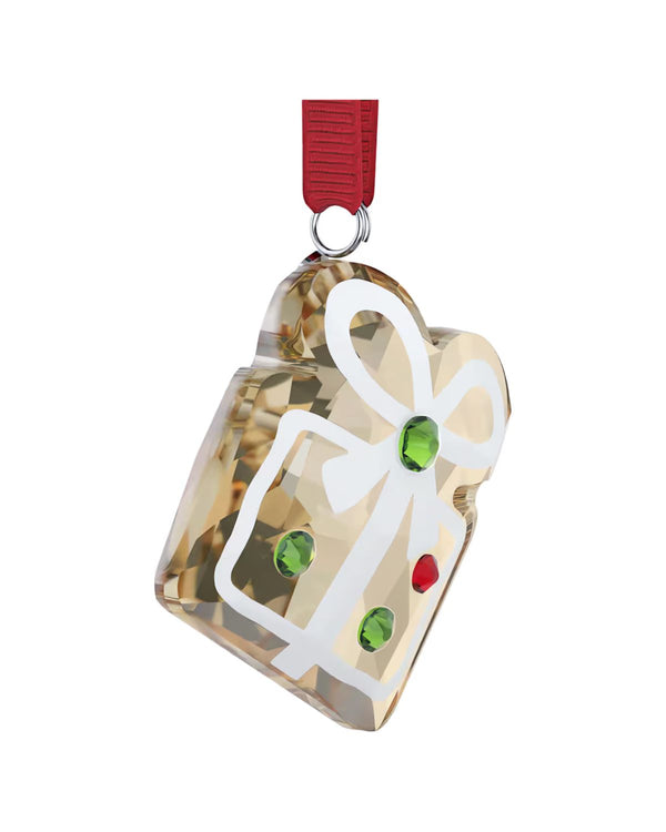 Holiday Cheers Gingerbread Gift Ornament