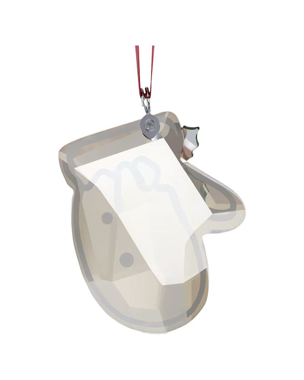Holiday Cheers Gingerbread Glove Ornament 5656276