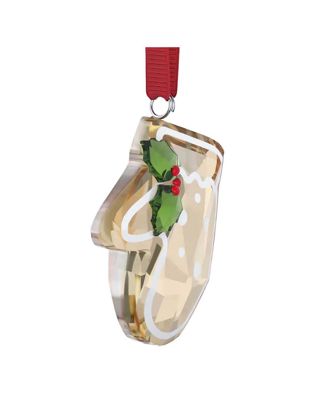 Holiday Cheers Gingerbread Glove Ornament 5656276