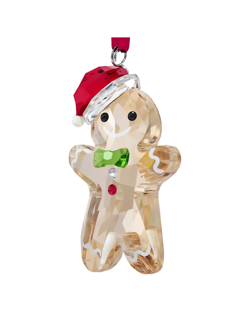 Holiday Cheers Gingerbread Man Ornament 5627607
