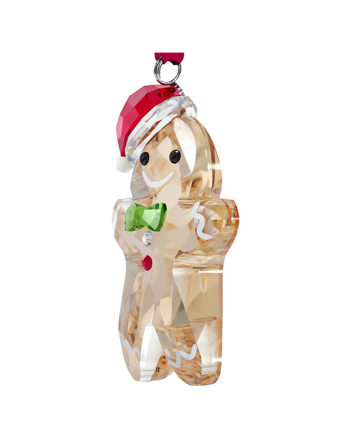 Holiday Cheers Gingerbread Man Ornament 5627607