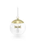 Holiday Magic Angel Christmas Ball Ornament 5596404