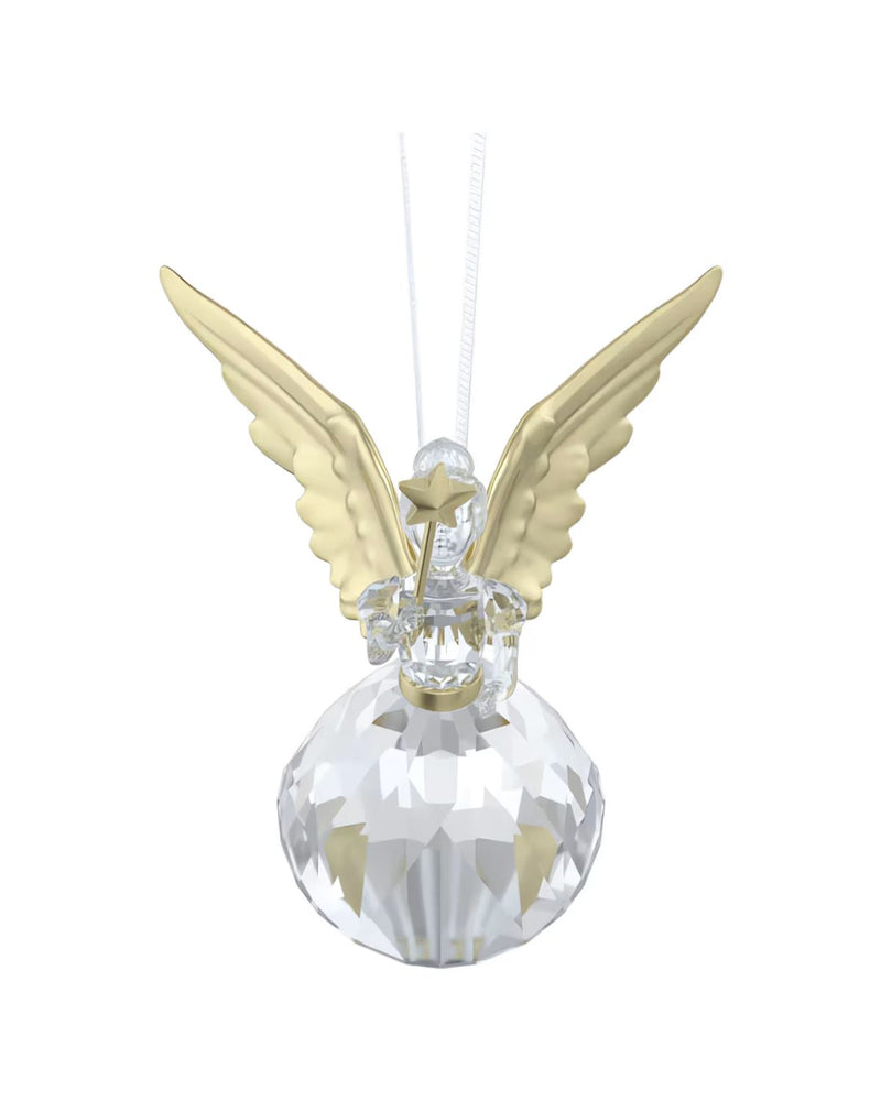 Holiday Magic Angel Ornament