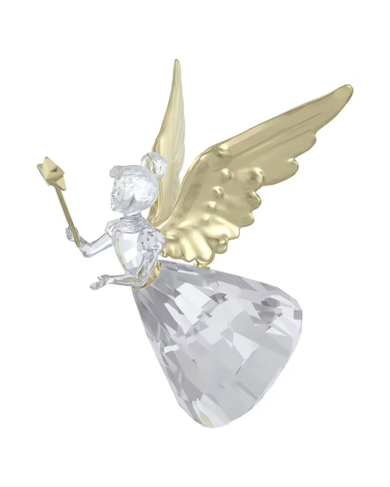 Holiday Magic Angel Ornament