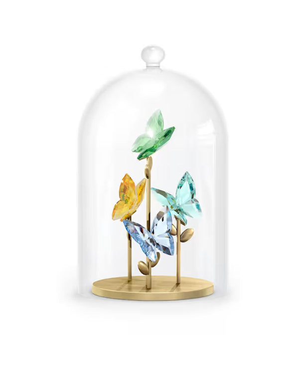 Jungle Beats Butterfly Bell Jar