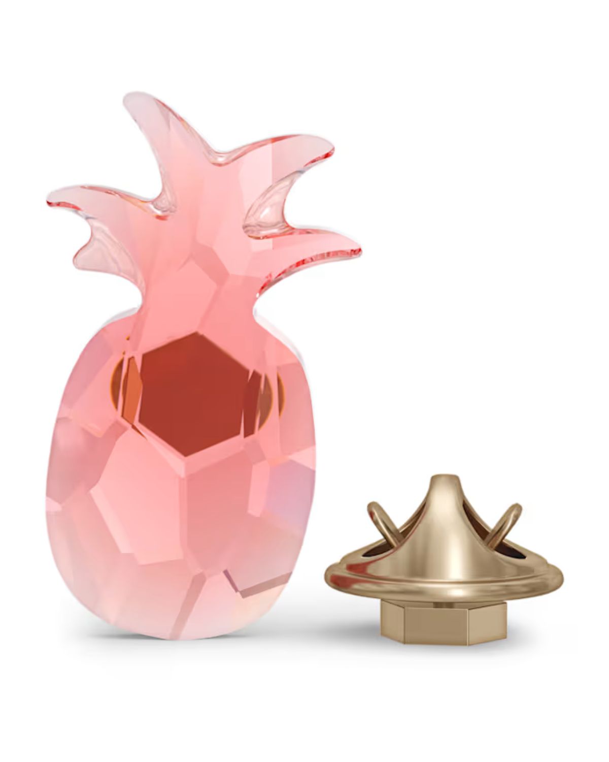 Jungle Beats Pineapple Red Small Magnet, Pink 5572157