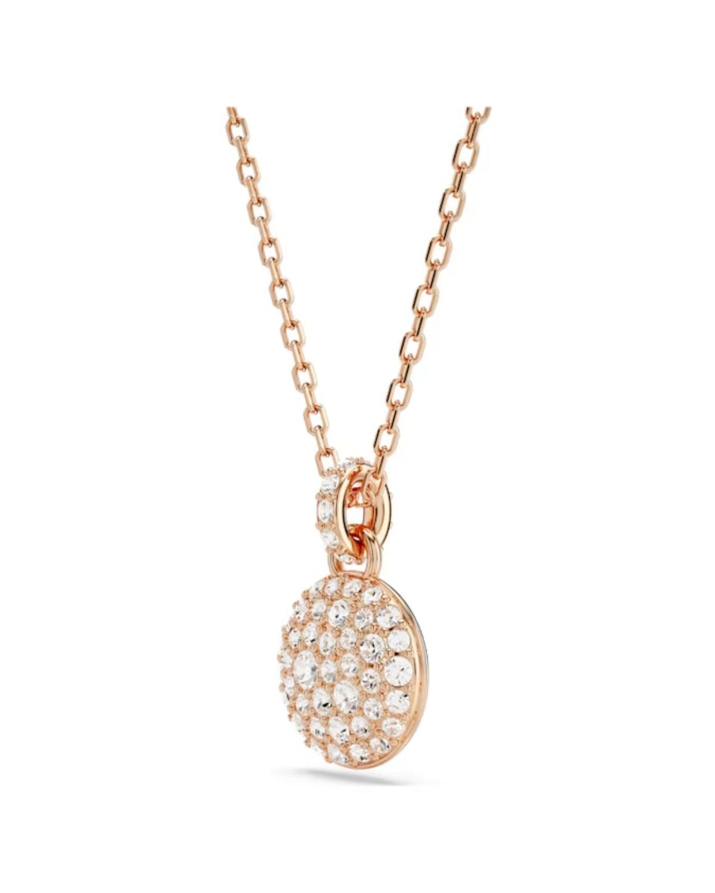 Meteora set White, 18k rose gold finish 5683451