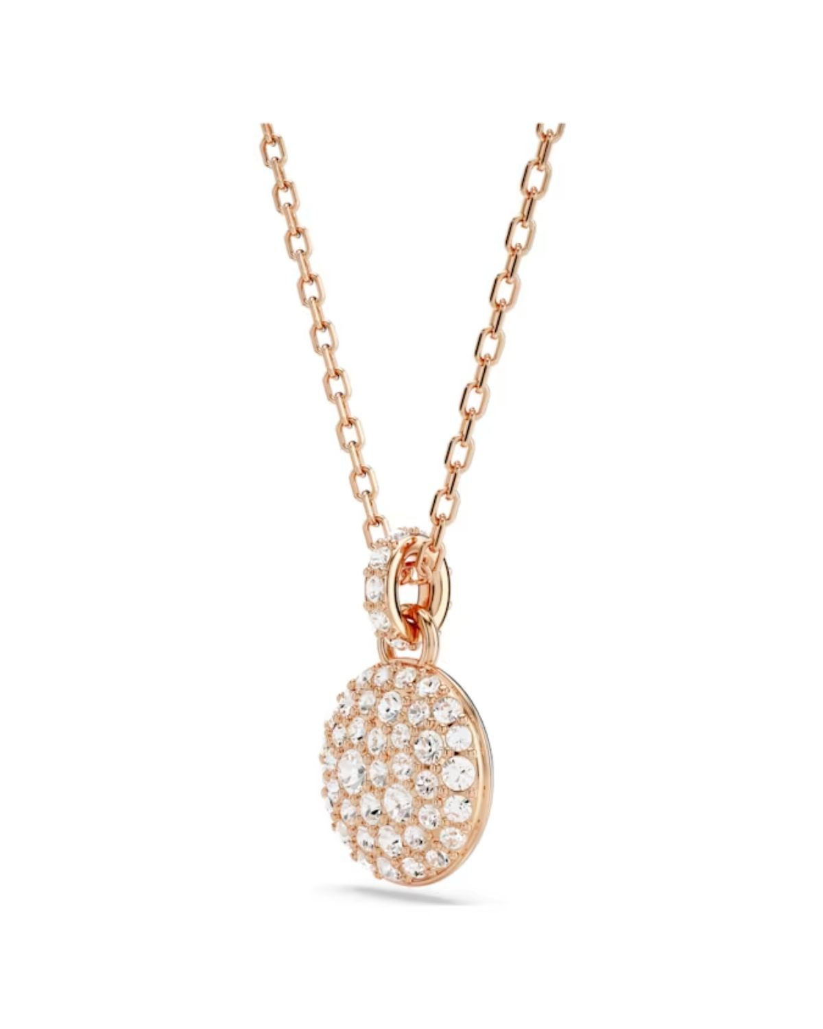 Meteora set White, 18k rose gold finish 5683451