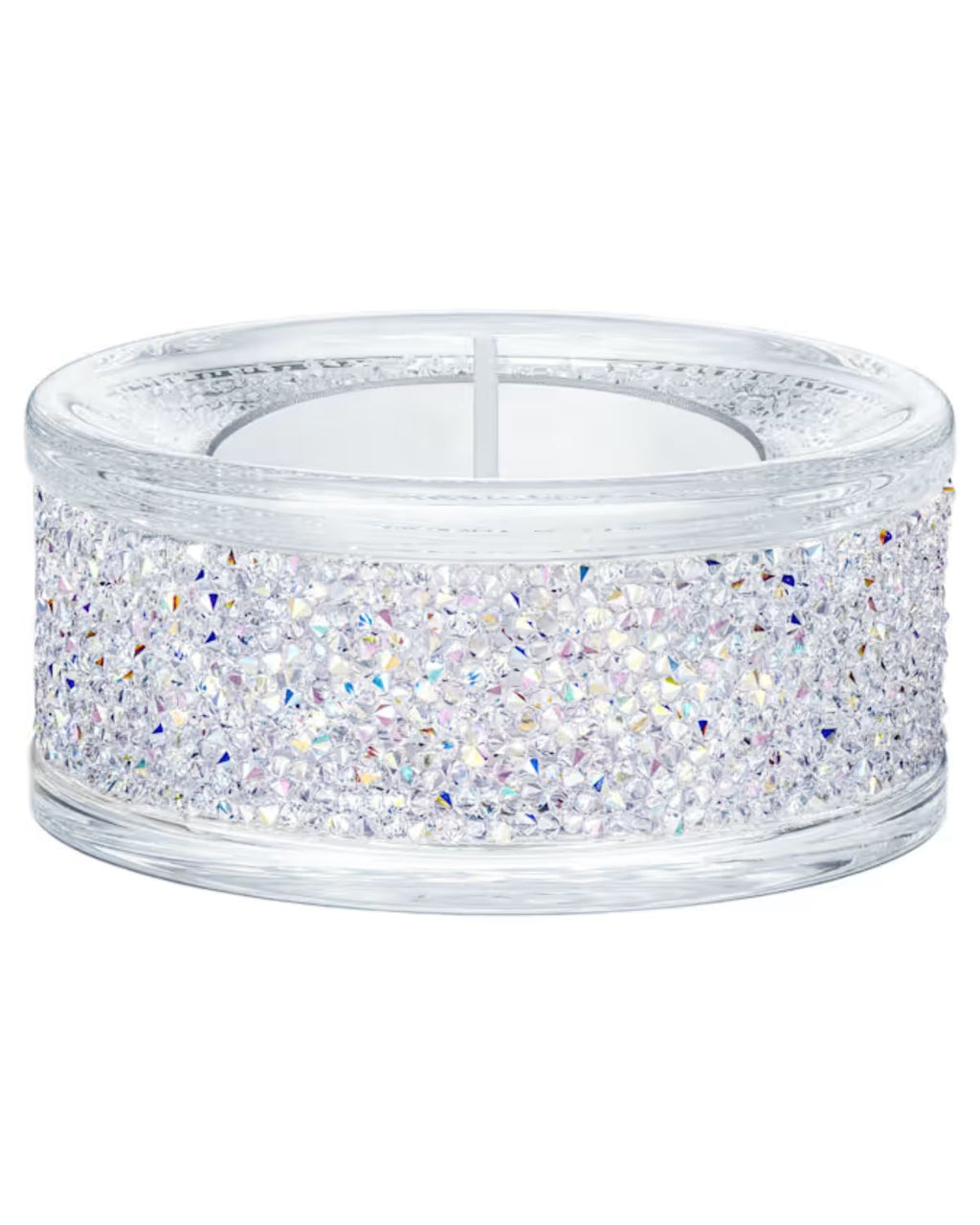 SHIMMER:TEA LIGHT HOLDER CRYSTAL AB 5428722