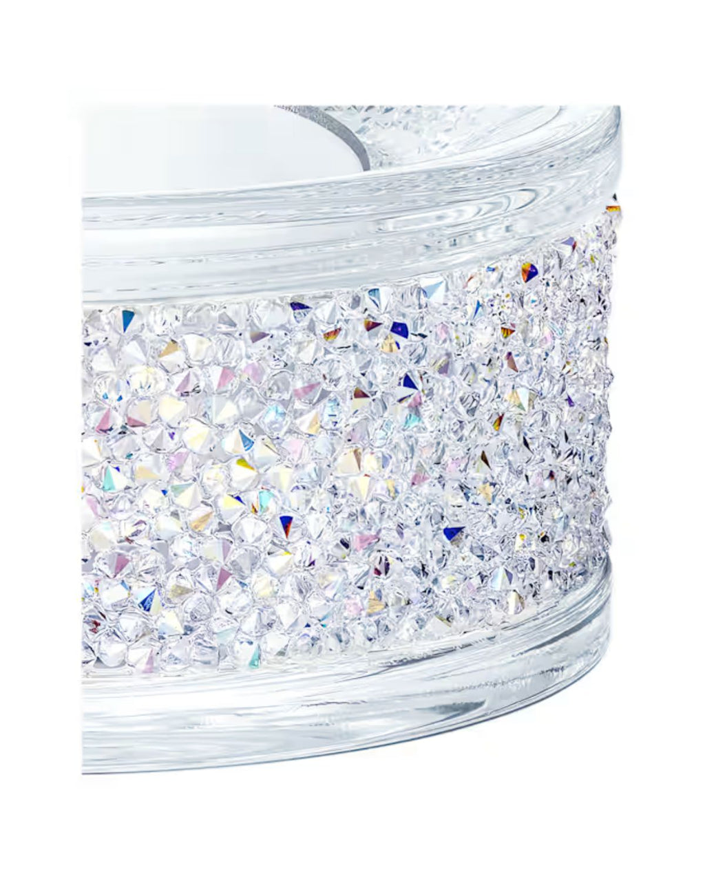 SHIMMER:TEA LIGHT HOLDER CRYSTAL AB 5428722