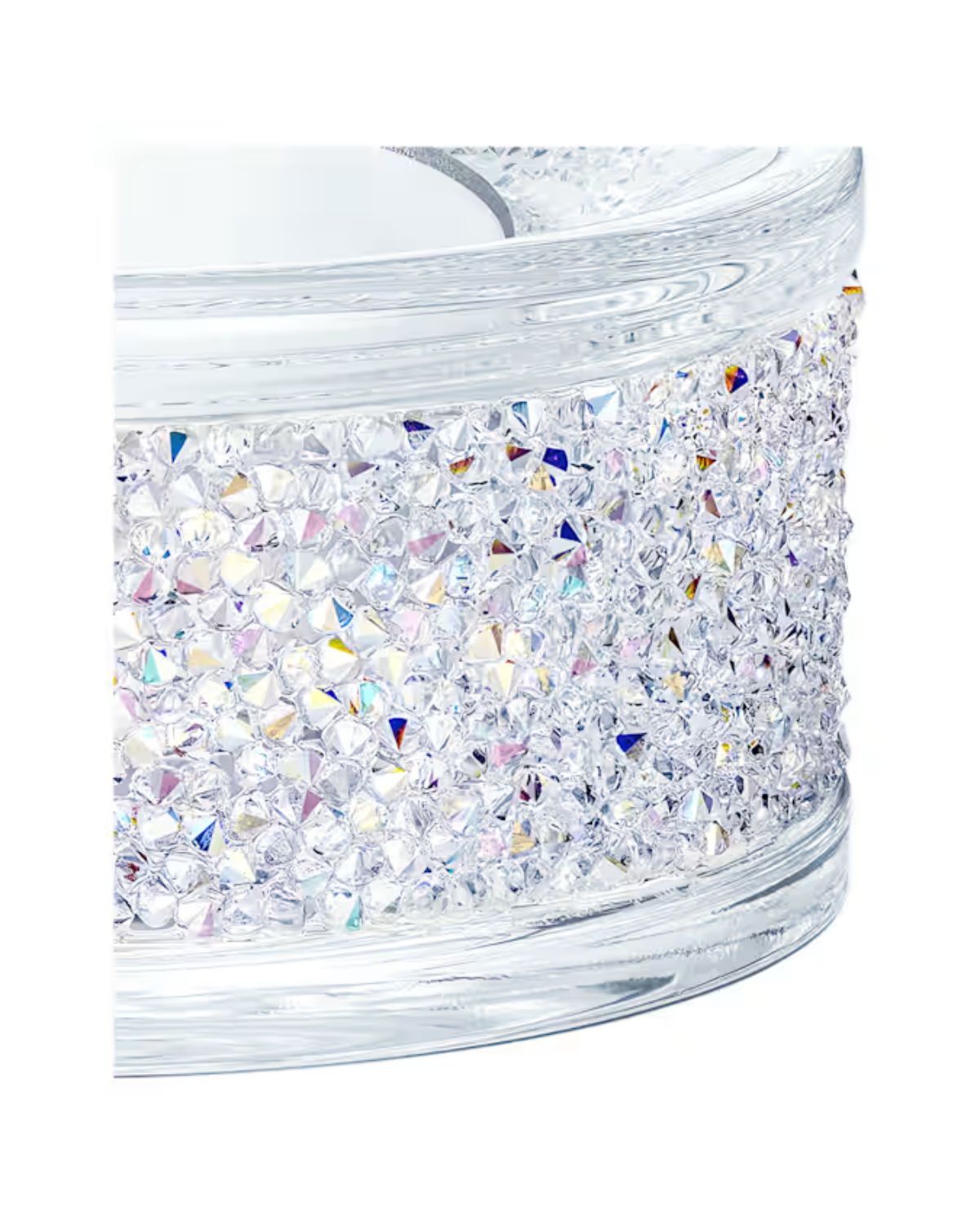 SHIMMER:TEA LIGHT HOLDER CRYSTAL AB 5428722