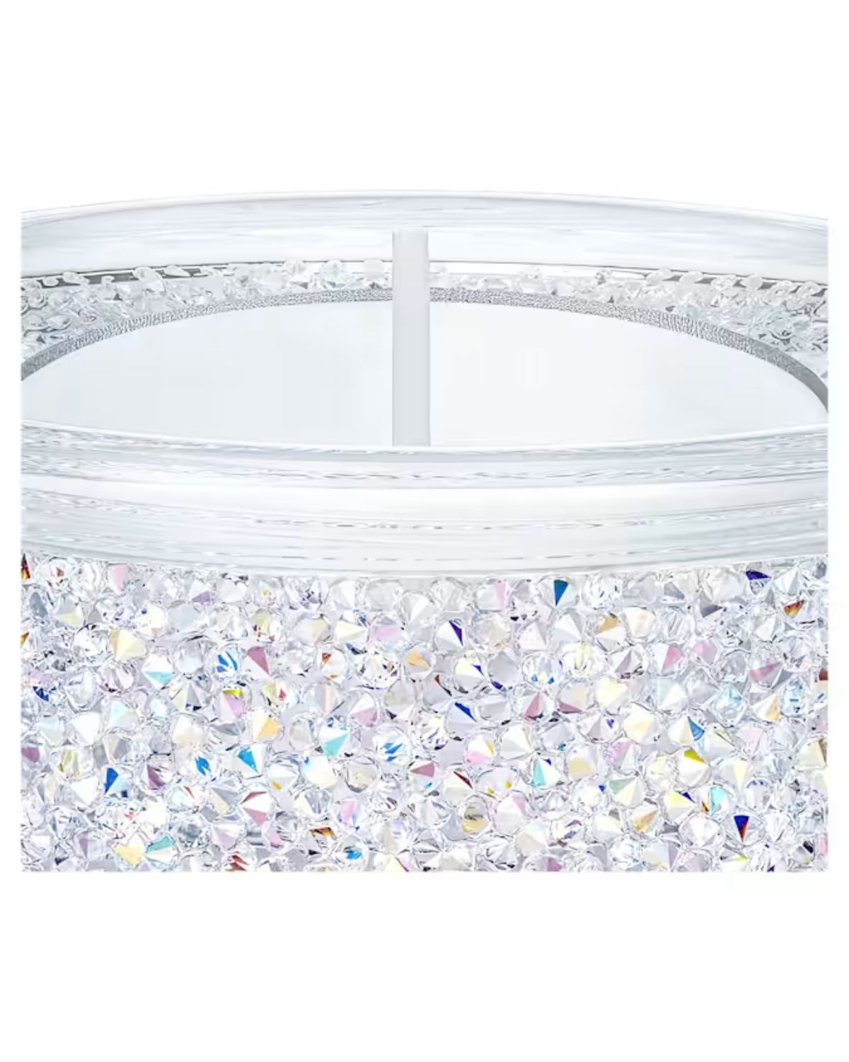 SHIMMER:TEA LIGHT HOLDER CRYSTAL AB 5428722