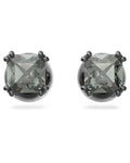 Millenia Black Crystal Ruthenium Plated Studs  5642511