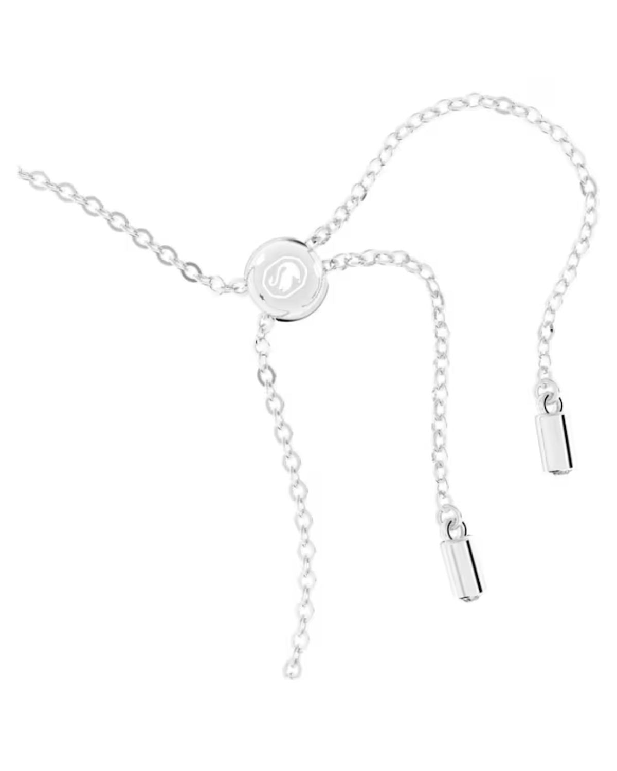 Stella Bracelet, Star, Blue, Rhodium Plated 5639187