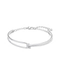 Lifelong Bangle, White, size M 5368552