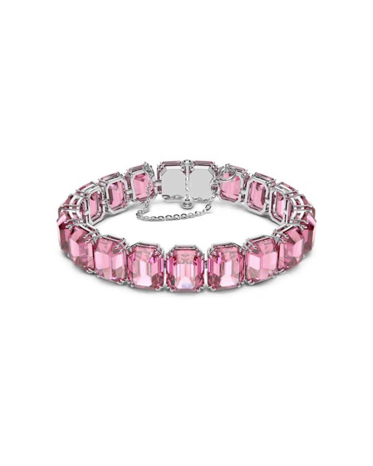 Millenia Pink Octagon Bracelet 5610363