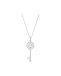 Sparkling Dance Key Pendant 5368263