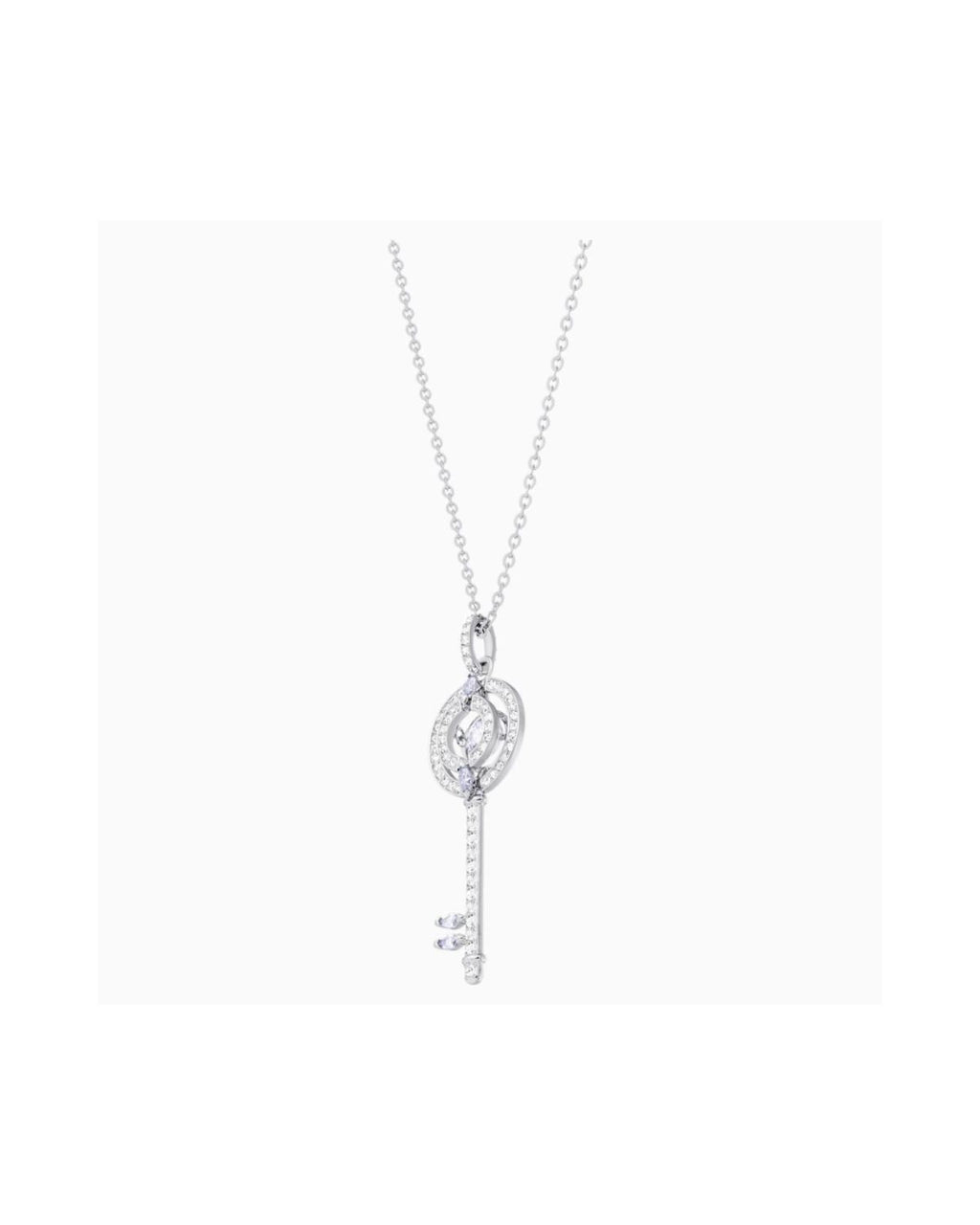 Sparkling Dance Key Pendant 5368263
