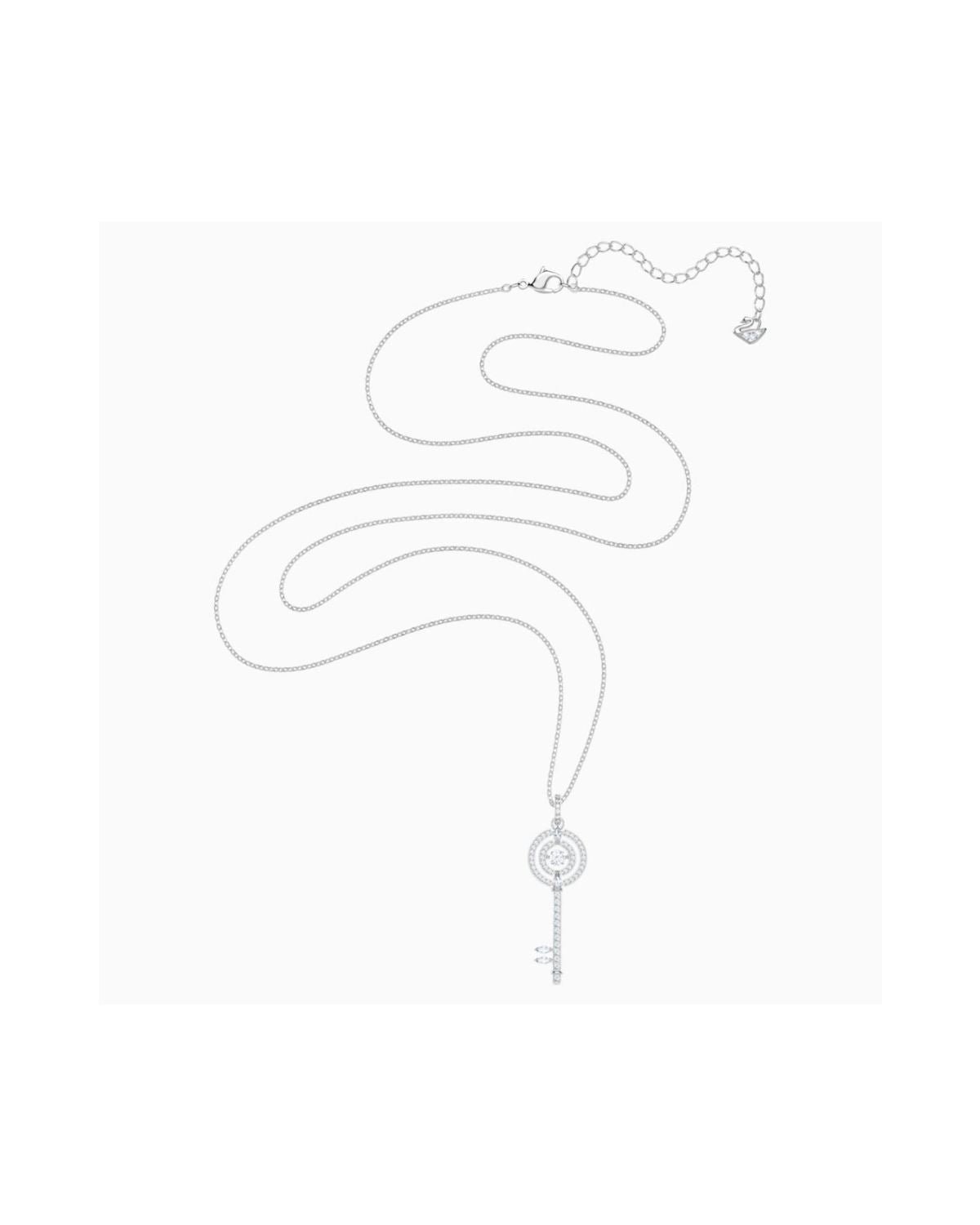 Sparkling Dance Key Pendant 5368263