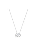 Zodiac Aquarius 42cm Pendant 5561421