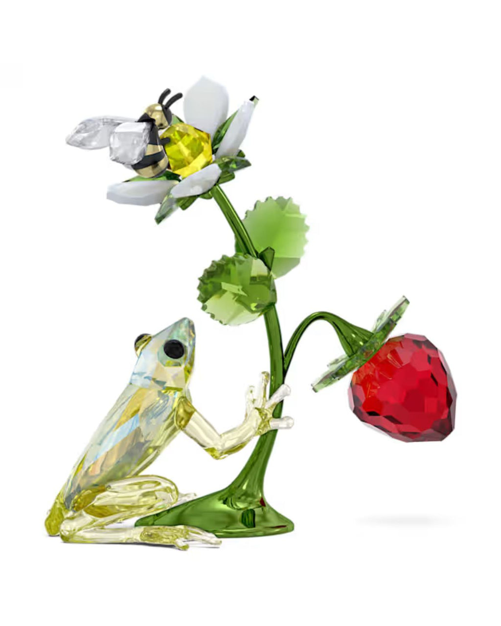 Idyllia Frog Bee and Strawberry 5667599