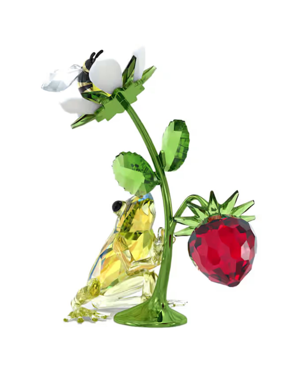 Idyllia Frog Bee and Strawberry 5667599