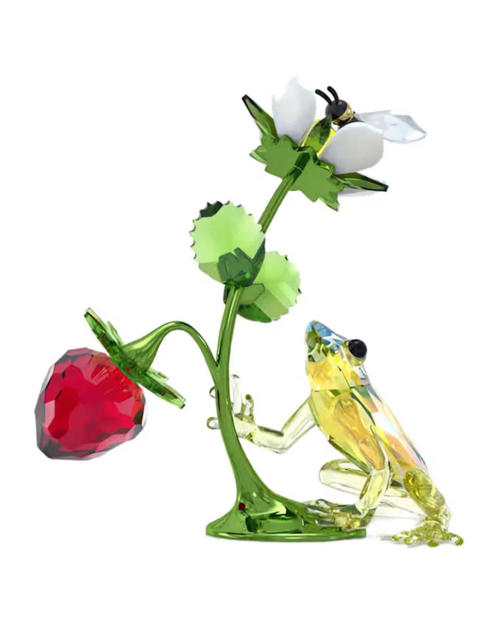 Idyllia Frog Bee and Strawberry 5667599