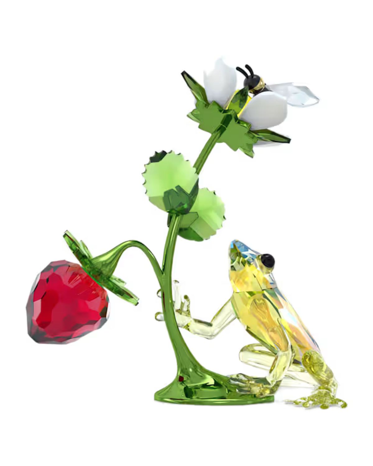 Idyllia Frog Bee and Strawberry 5667599