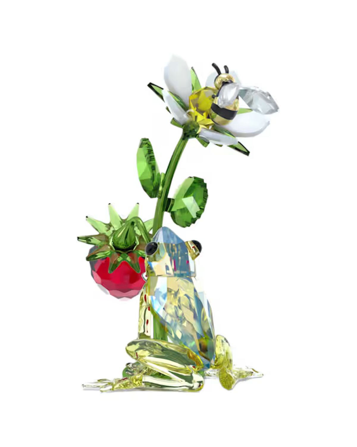 Idyllia Frog Bee and Strawberry 5667599