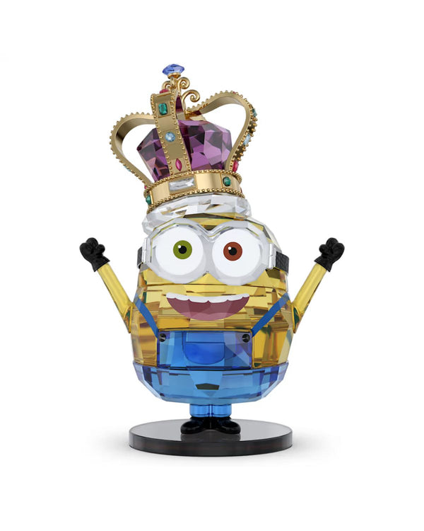 Minions King Bob