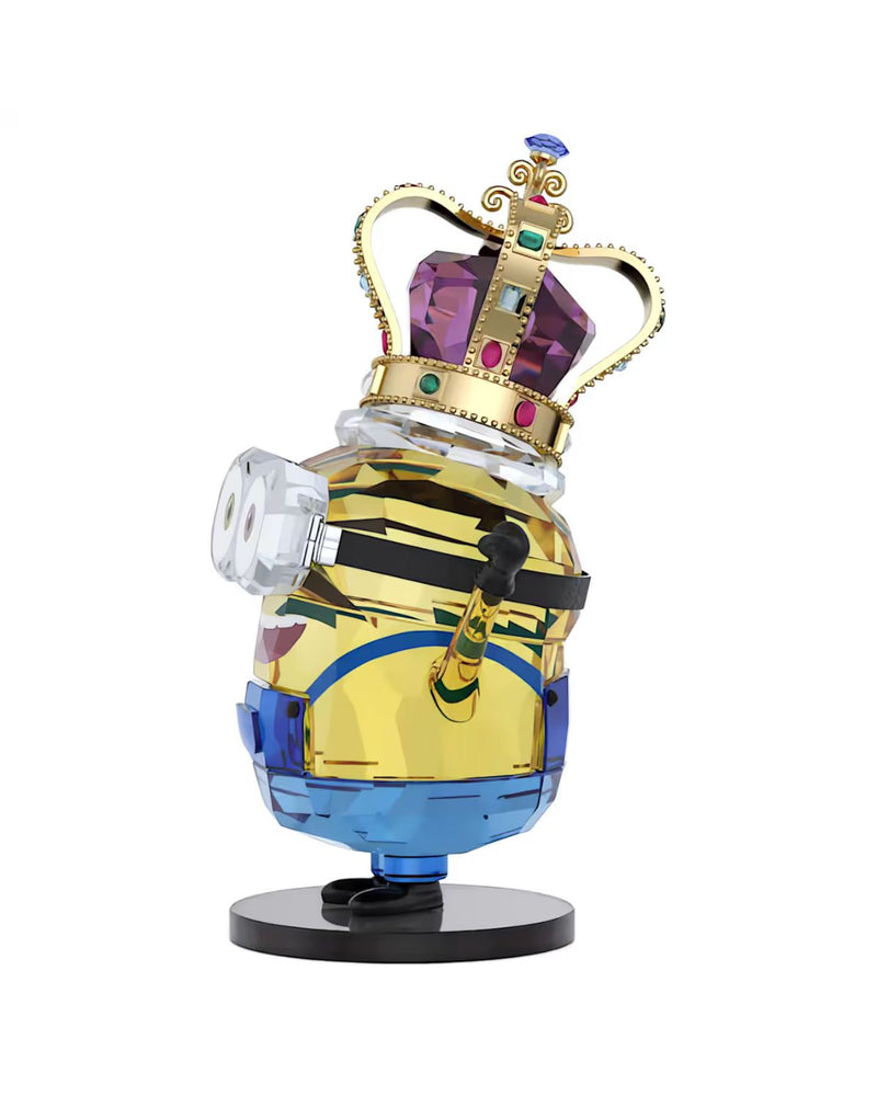 Minions King Bob