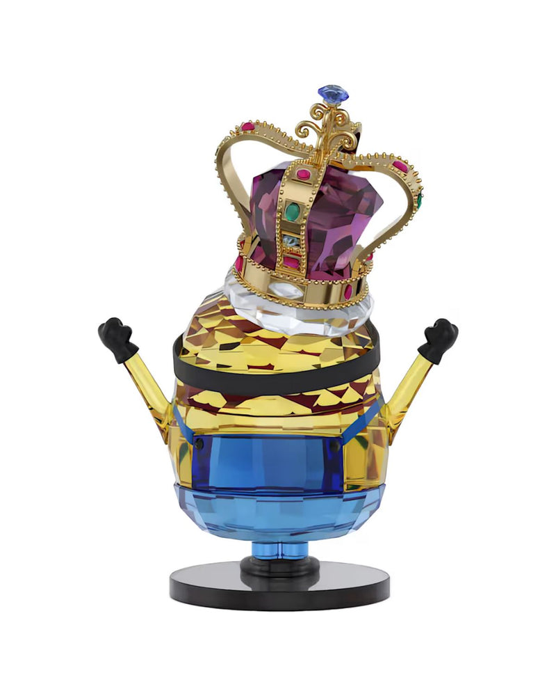 Minions King Bob