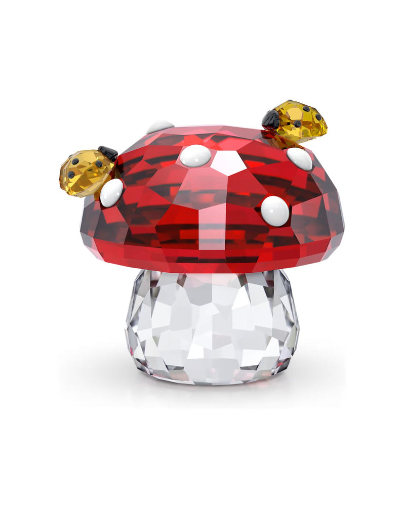 Idyllia Mushroom and Ladybugs