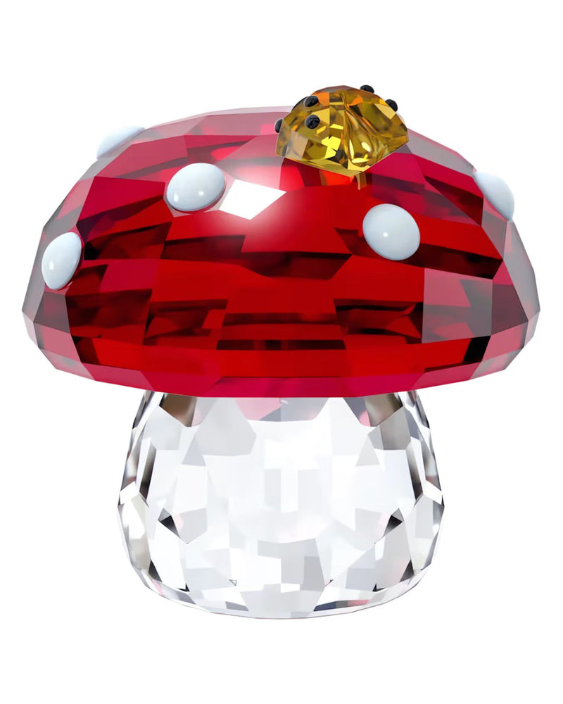 Idyllia Mushroom and Ladybugs