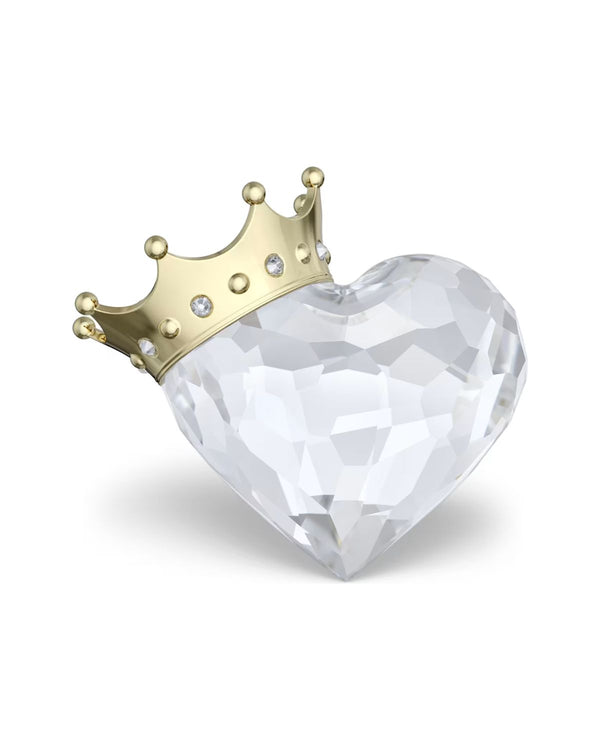 Symbolica Heart with Crown