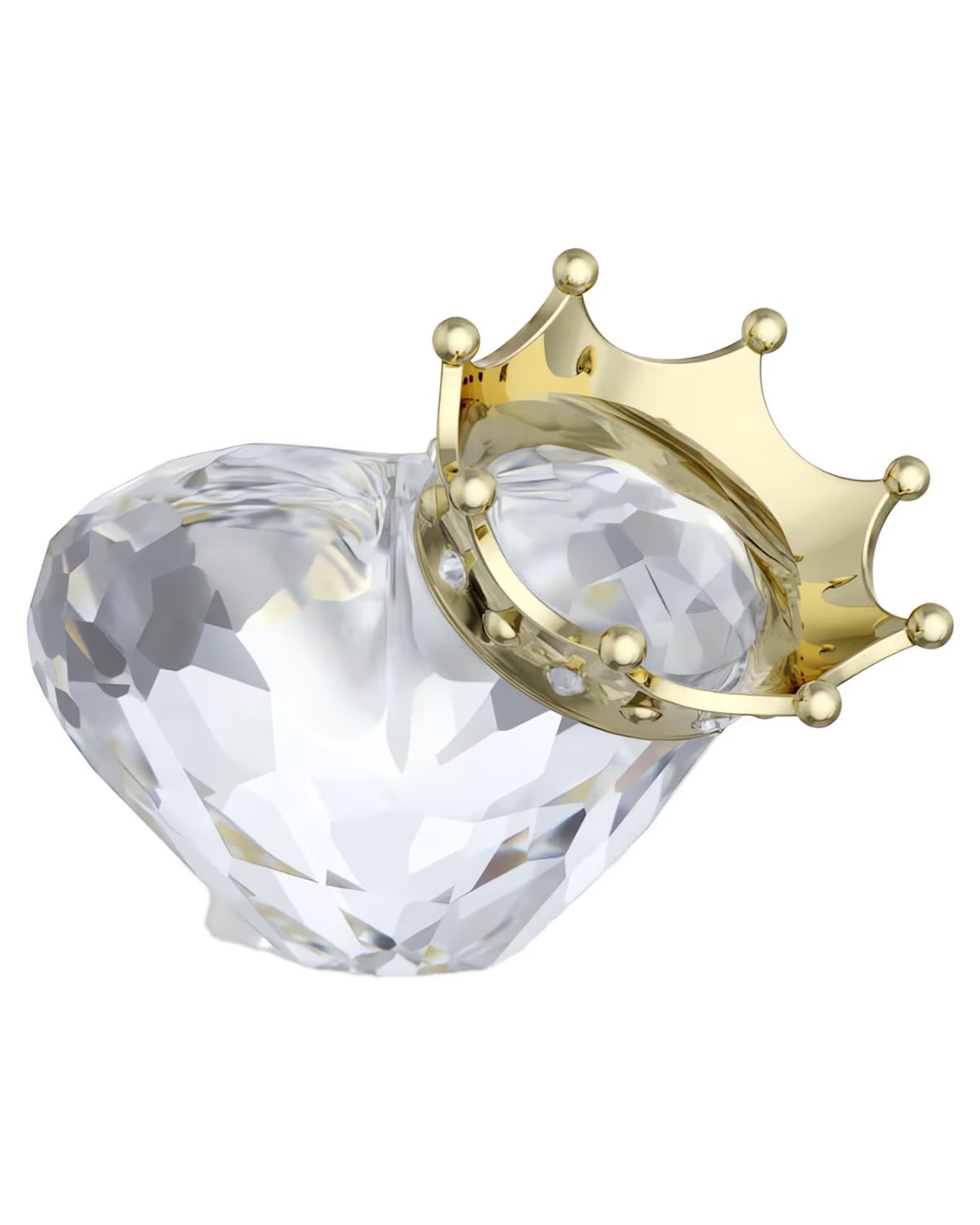 Symbolica Heart with Crown 5692958