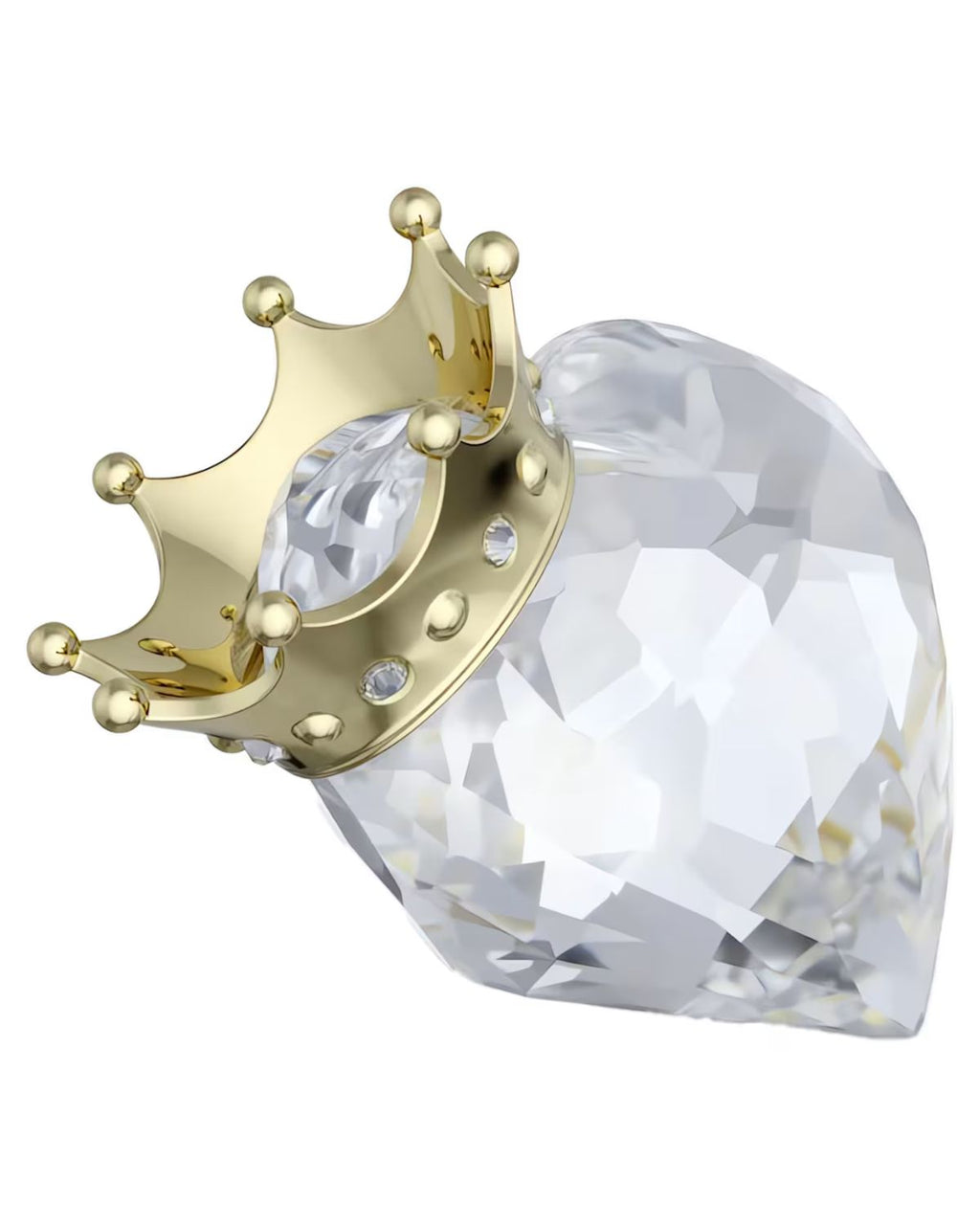 Symbolica Heart with Crown 5692958