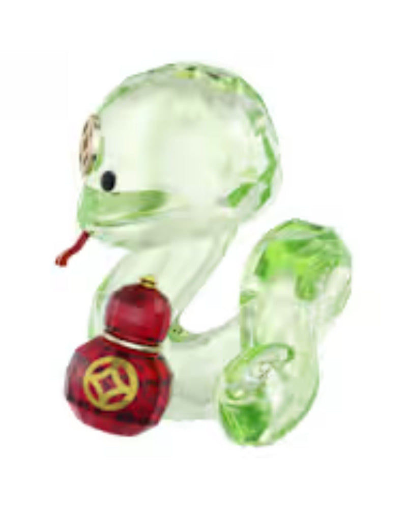 Asian Symbols Cute Snake