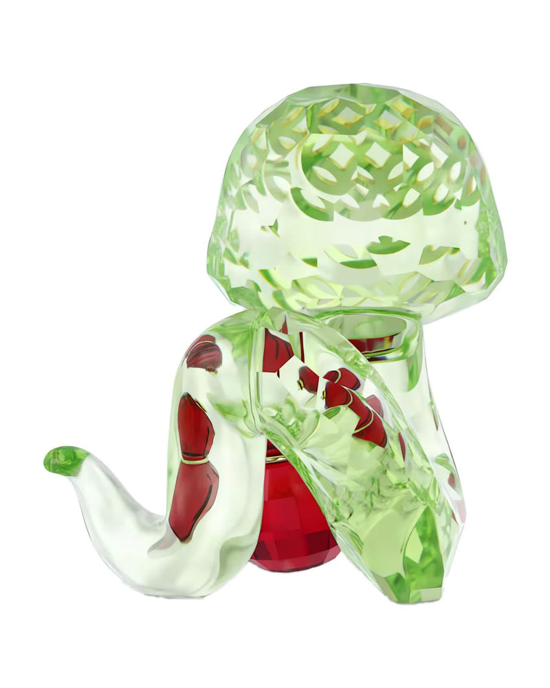 Asian Symbols Cute Snake