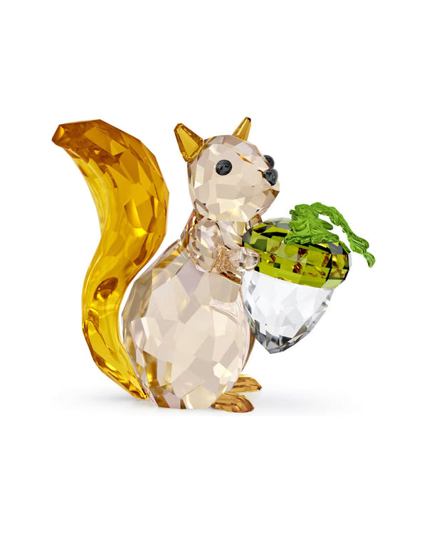 Idyllia Squirrel and Acorn