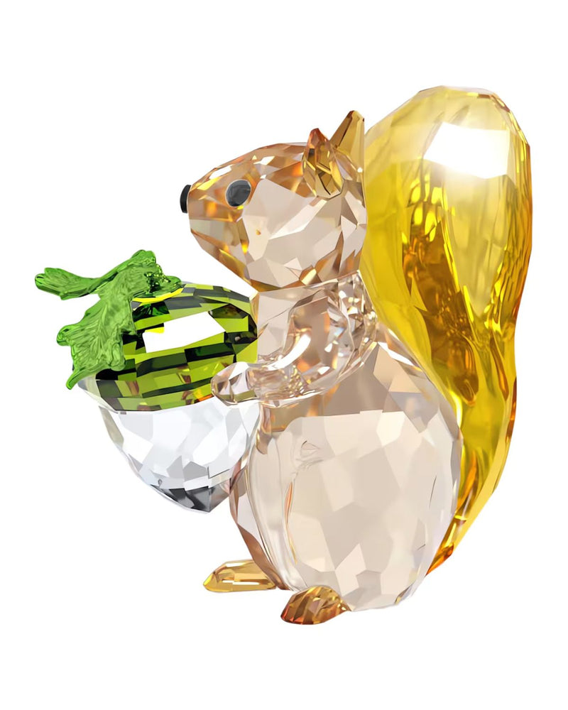 Idyllia Squirrel and Acorn