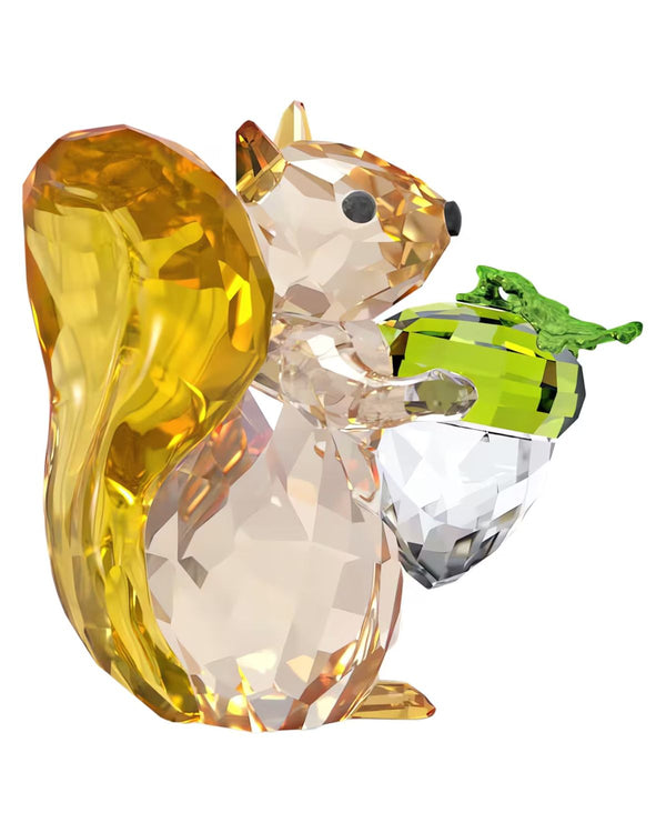 Idyllia Squirrel and Acorn