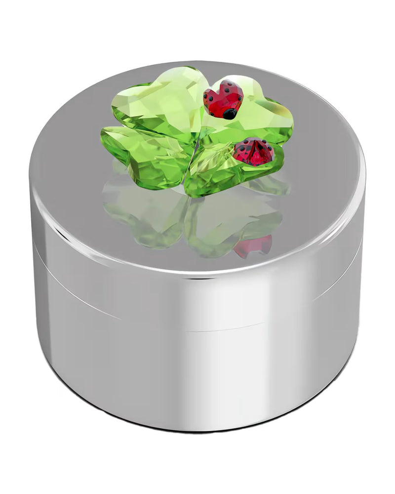 Idyllia Clover and Ladybug Decorative Box