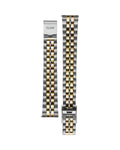 Cluse Strap 14mm Steel 5-Link Bicolour CS12112